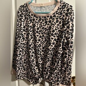 Large top new with tags